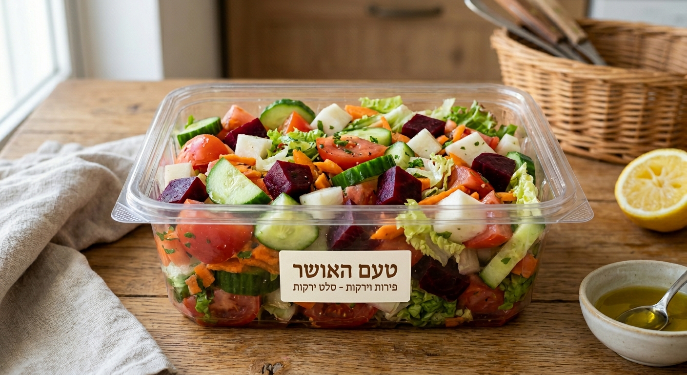 אבטיחים ואננסים טריים בחוץ החנות